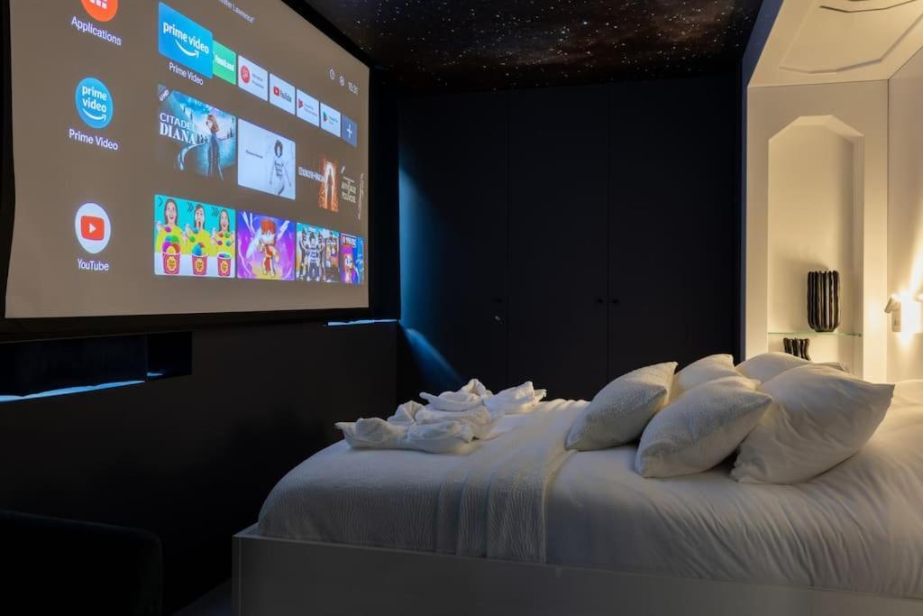 Galaxy La Tete Dans Les Etoiles Apartamento Riom Exterior foto